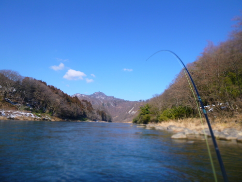 2013  犀川釣行！_a0236914_1051628.jpg