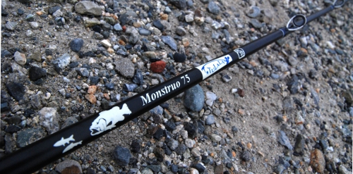 エキストリーム ツララ Monstruo 75 & 710 入荷 : ルアー エキストリーム ツララ Monstruo 75 & 710 入荷 : ルアー