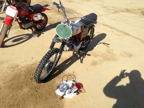 CL50改MX&公道仕様デビュー!_a0164918_19394422.jpg