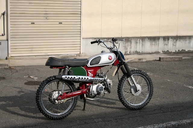 CL50改MX&公道仕様デビュー!_a0164918_19571775.jpg