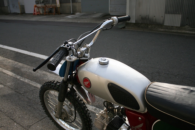 CL50改MX&公道仕様デビュー!_a0164918_19591579.jpg