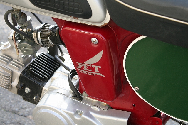 CL50改MX&公道仕様デビュー!_a0164918_19593024.jpg