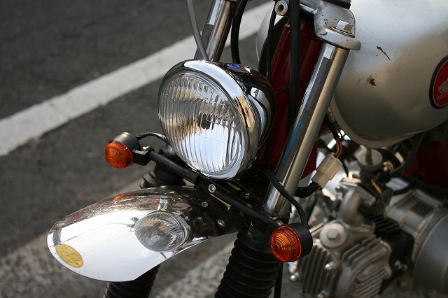 CL50改MX&公道仕様デビュー!_a0164918_201219.jpg
