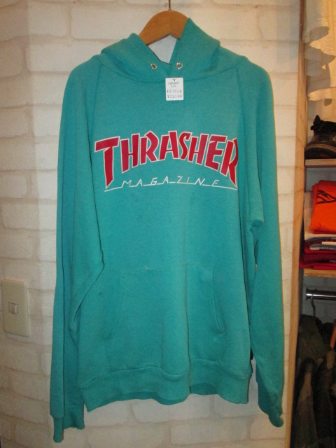 THRASHER(スラッシャー）　80s　旧Hanes_f0181819_17363563.jpg