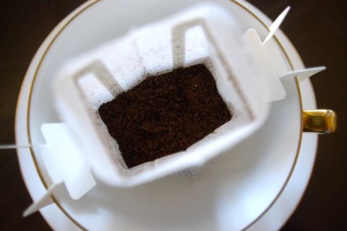 コーヒー教室 ドリップバッグコーヒー 編_b0136223_12185760.jpg