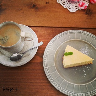 素敵なお家カフェにお出かけ♪ cafe24&beach_f0023333_8521349.jpg