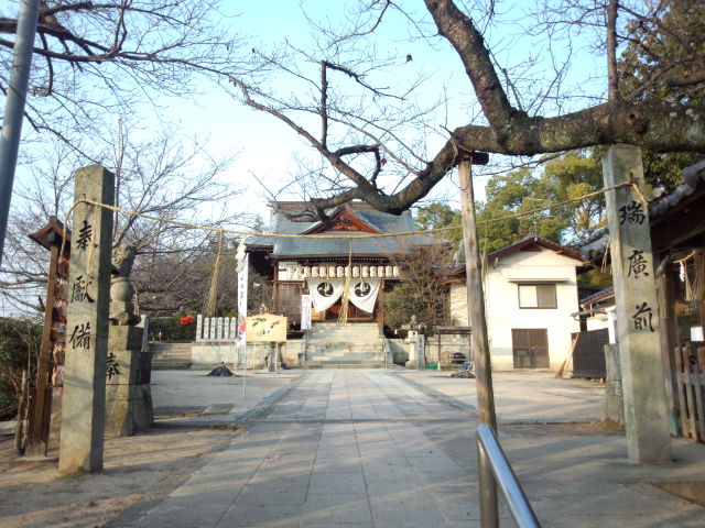 広島市西区の旭山神社_f0071840_16574746.jpg