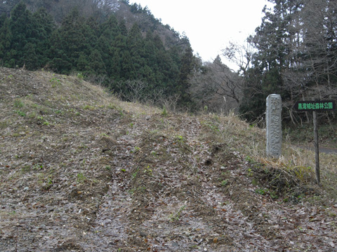 戦国散歩・黒滝城その2_b0145843_0591.jpg