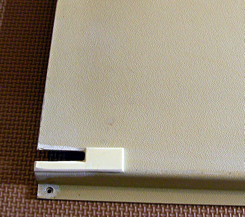 Farfisa FAST3 メンテナンス6_e0045459_18234369.jpg