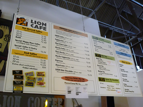 LION COFFEE CAFEで休憩@ハワイでごはん2012秋_c0152767_2253724.jpg