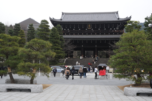 知恩院　京都　１３年１月_a0043276_6365271.jpg