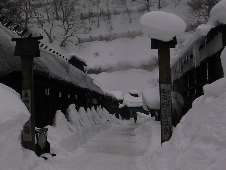 秘湯　鶴の湯温泉_c0251576_20191975.jpg