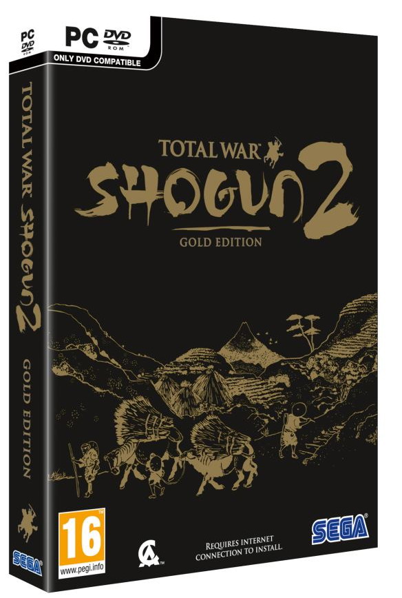 【WTFM版】Total War: Shogun 2日本戰國時代歷史踊る大捜査線_e0040579_0584748.jpg