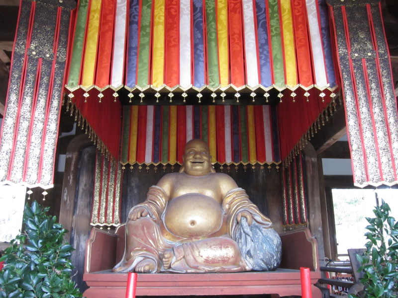 日本最古の布袋尊の寺・黄檗山万福寺は魅力満載！-京都・都七福神巡りポタリング②_e0138081_6493027.jpg