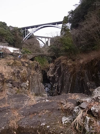 高千穂峡_d0127182_17525855.jpg