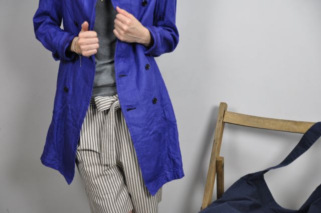 昨夜の続きで Scye ._b0110586_20375100.jpg
