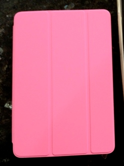 iPad mini Smart Cover ♪_e0169999_14392381.jpg