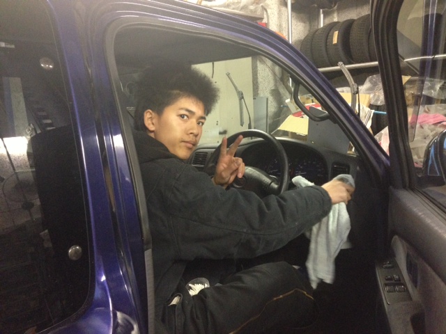 トミー ランクル アルファード 札幌_b0127002_20155275.jpg