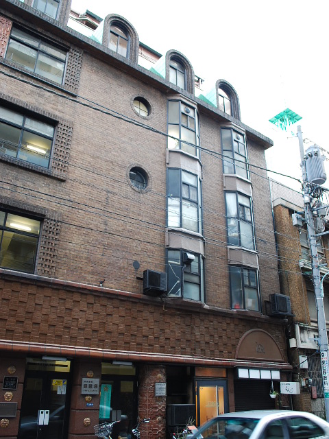 東京銀座の鈴木ビルディング(建築家・山中節治作品研究)_f0142606_16261785.jpg