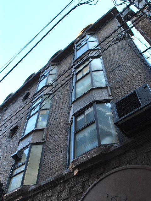 東京銀座の鈴木ビルディング(建築家・山中節治作品研究)_f0142606_163803.jpg