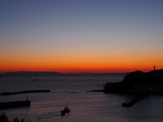 三浦半島　走水からの眺め_c0055515_15152958.jpg