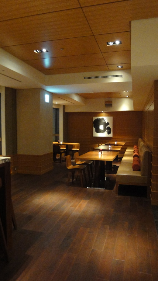 マダ松の東京ホテルライフ@Grand Hyatt Tokyo_f0215324_1162912.jpg