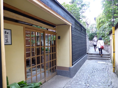 神楽坂でフレンチ_e0237625_2211182.jpg