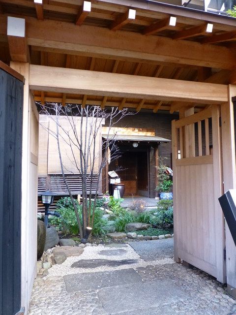 神楽坂でフレンチ_e0237625_2222619.jpg