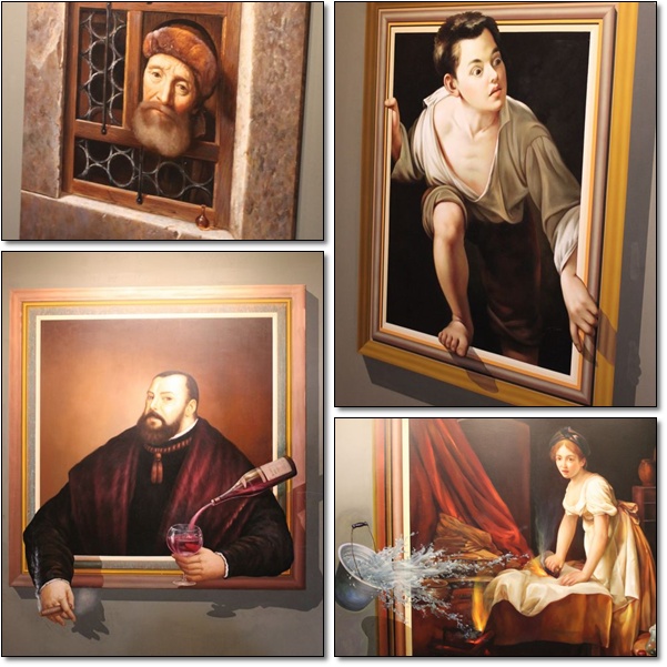 韓国旅行その12 「弘大＆TRICK EYE MUSEUM」_d0148729_20131287.jpg