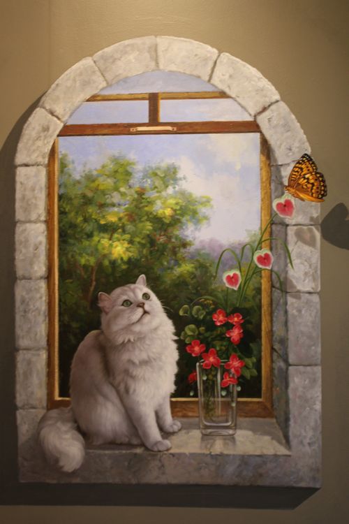 韓国旅行その12 「弘大＆TRICK EYE MUSEUM」_d0148729_20352953.jpg