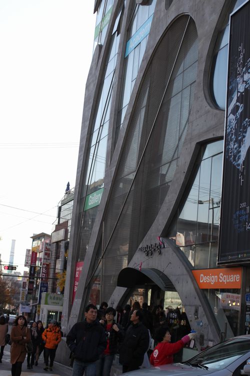 韓国旅行その12 「弘大＆TRICK EYE MUSEUM」_d0148729_20531821.jpg