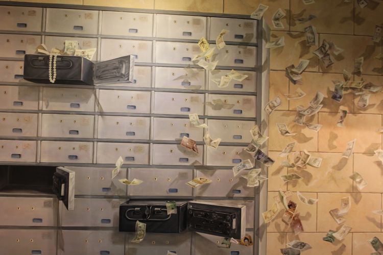 韓国旅行その12 「弘大＆TRICK EYE MUSEUM」_d0148729_2094645.jpg