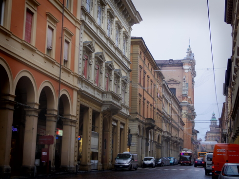 Day4 ボローニャ観光 Wakabun S Diary