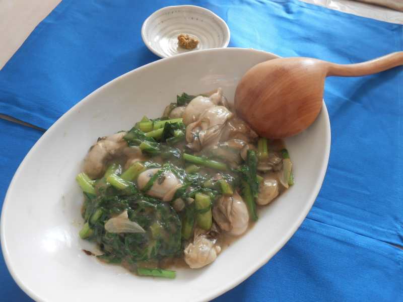 誕生日にかこつけてみんなでカニ宴会。_a0095931_1034598.jpg