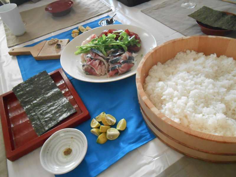 誕生日にかこつけてみんなでカニ宴会。_a0095931_10422863.jpg
