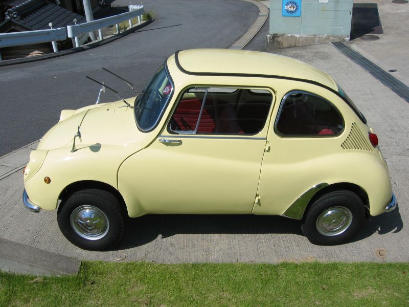 改めて軽自動車の歴史を紐解き「悲劇のR-2」と「しぶといレックス」を見直す。_f0076731_20504922.jpg