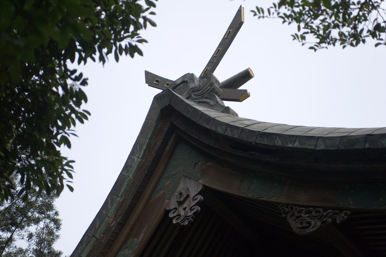 生立八幡神社　福岡県京都郡みやこ町犀川生立_b0023047_5381794.jpg