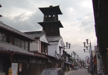 次回の配信映画は「音風景100選 埼玉 千葉4全話」、川越の時の鐘から_b0115553_8101228.png