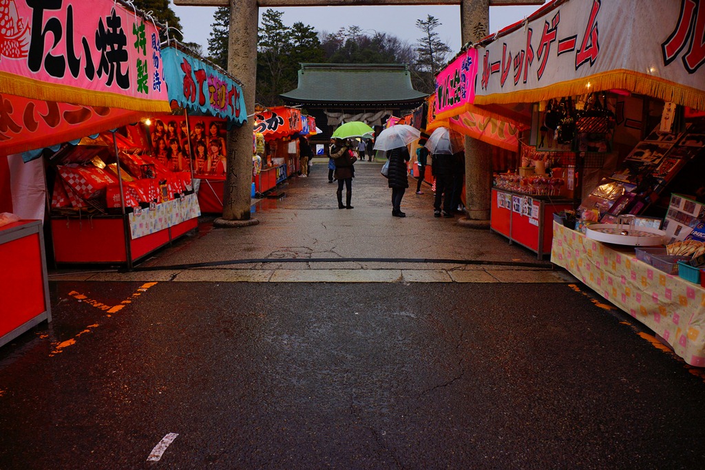 stands（鳥取県米子市　勝田神社）_e0223456_1046042.jpg