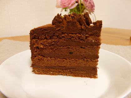 チョコレートケーキ_e0199357_219570.jpg