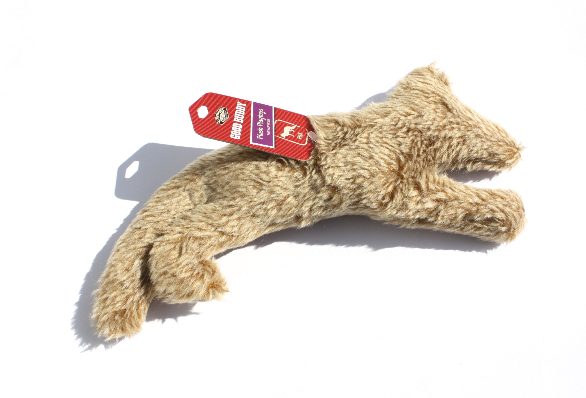 C&P GOOD BUDDY PLUSH TOYS キャスター&ポラックス グッドバディー プッシュトイ_d0217958_12695.jpg