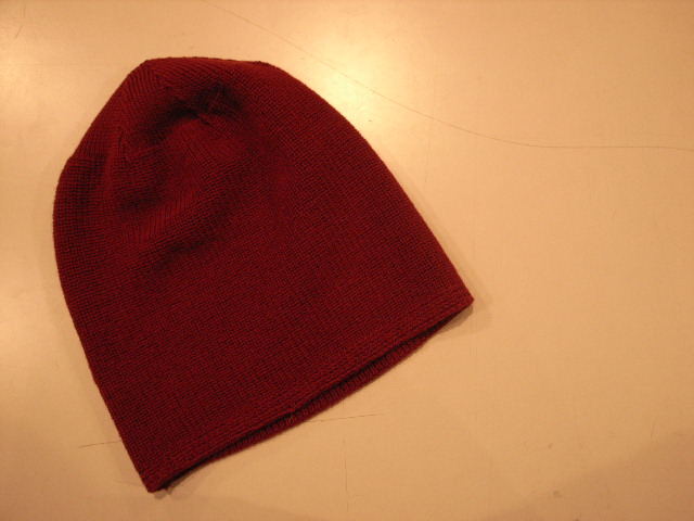 \"ANATOMICA KNIT CAP\"ってこんなこと。_c0140560_1034983.jpg