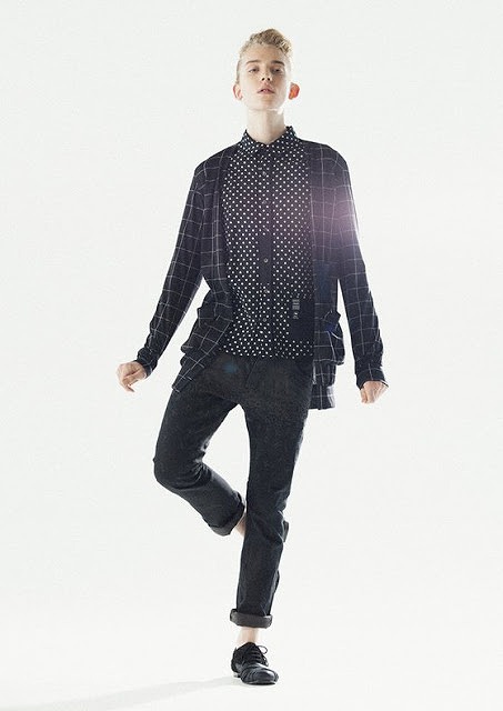 SHAREEF2013 SPRING/SUMMER COLLECTION_f0212574_1115108.jpg