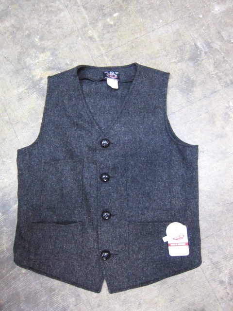GIT MAN Bros Vintage ・・・ WH Oxford B/D & FLANNEL CHECK な新作!!_d0152280_134025.jpg