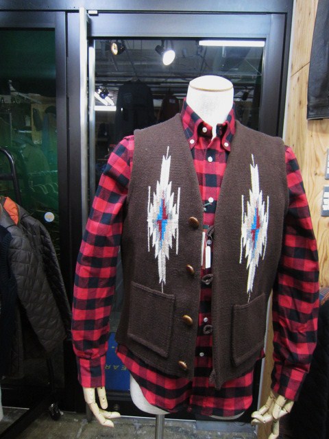 GIT MAN Bros Vintage ・・・ WH Oxford B/D & FLANNEL CHECK な新作!!_d0152280_527945.jpg