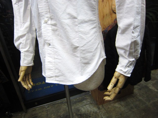 GIT MAN Bros Vintage ・・・ WH Oxford B/D & FLANNEL CHECK な新作!!_d0152280_5425215.jpg