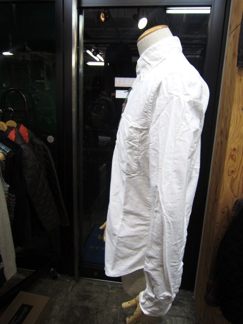 GIT MAN Bros Vintage ・・・ WH Oxford B/D & FLANNEL CHECK な新作!!_d0152280_5431096.jpg