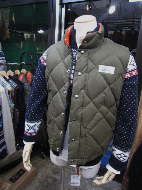 GIT MAN Bros Vintage ・・・ WH Oxford B/D & FLANNEL CHECK な新作!!_d0152280_545240.jpg