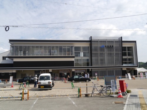 （５）本竜野駅　姫新線全３６駅_e0308080_23263348.jpg