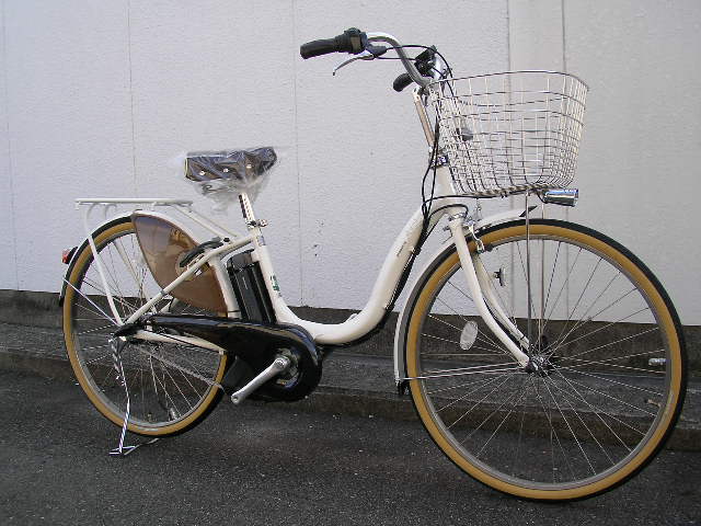 特価電動アシスト車(在庫分)のおさらい_b0189682_121670.jpg